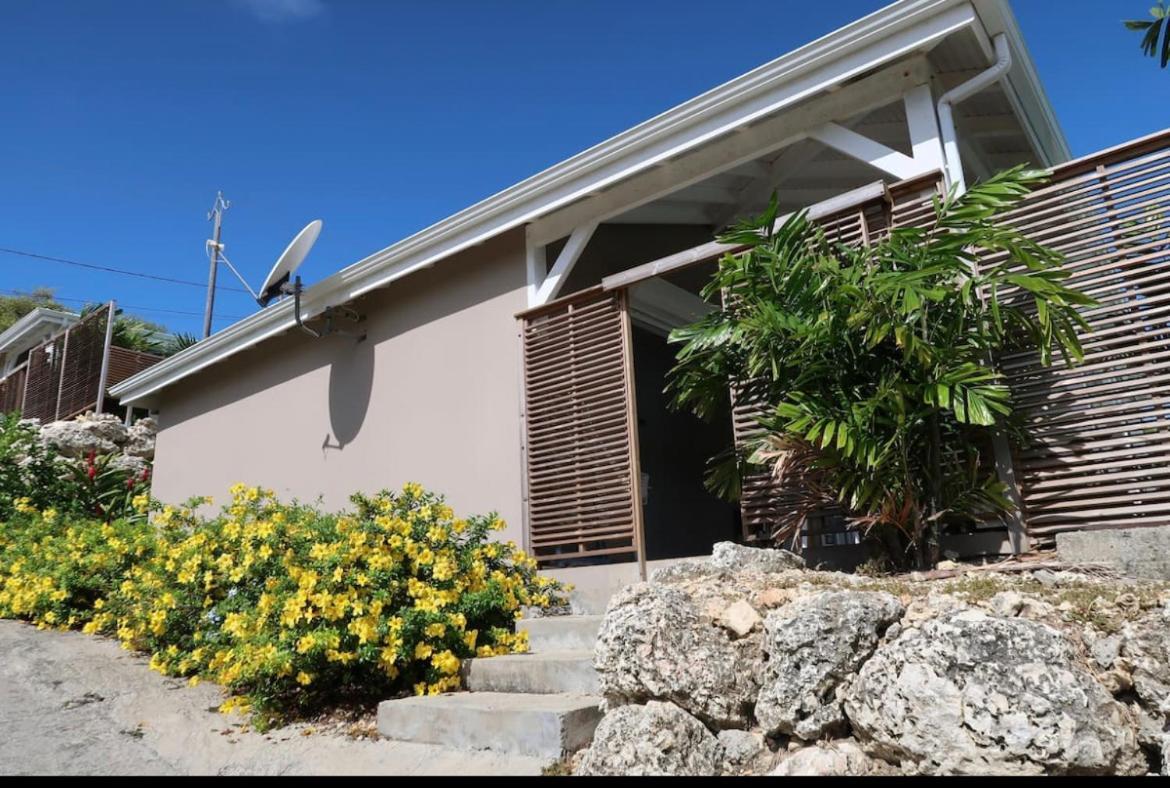 Villa Ana 5 Minutes A Pied Des Plages Sainte-Anne  Exteriér fotografie