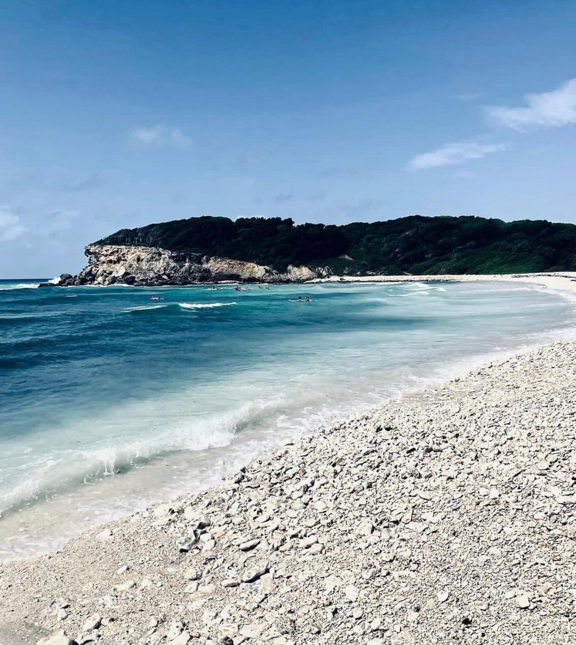 Villa Ana 5 Minutes A Pied Des Plages Sainte-Anne  Exteriér fotografie
